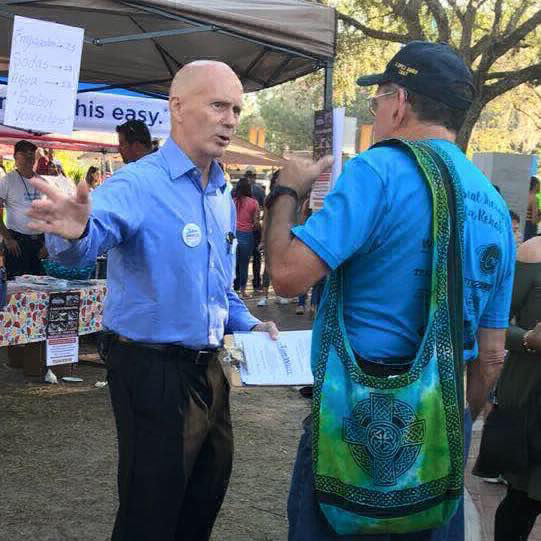 Dr. Tom Wells for Congress