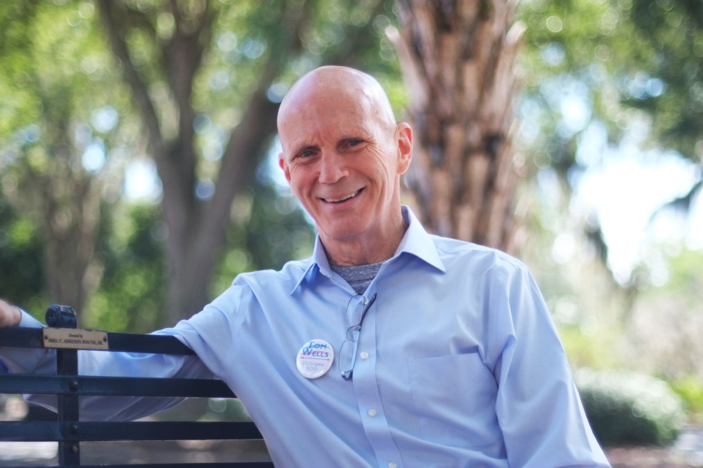 Dr. Tom Wells for Congress